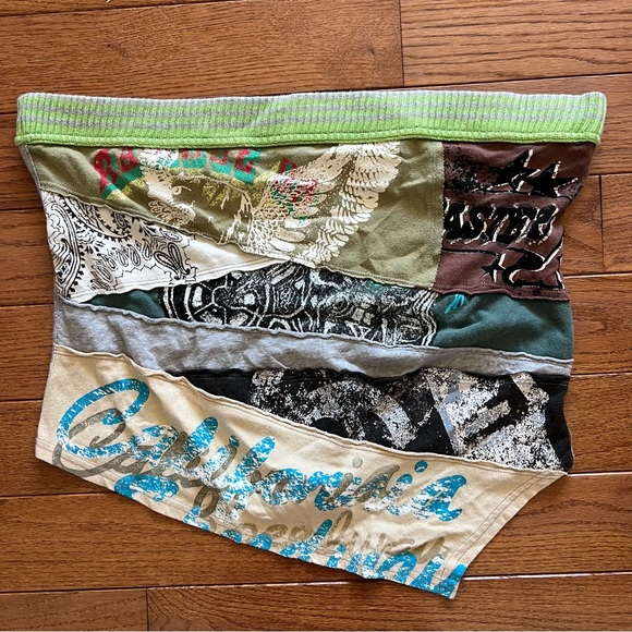 We The Free Tube Top - Picture 1 of 2